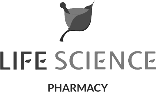 Life Science Pharmacy Logo