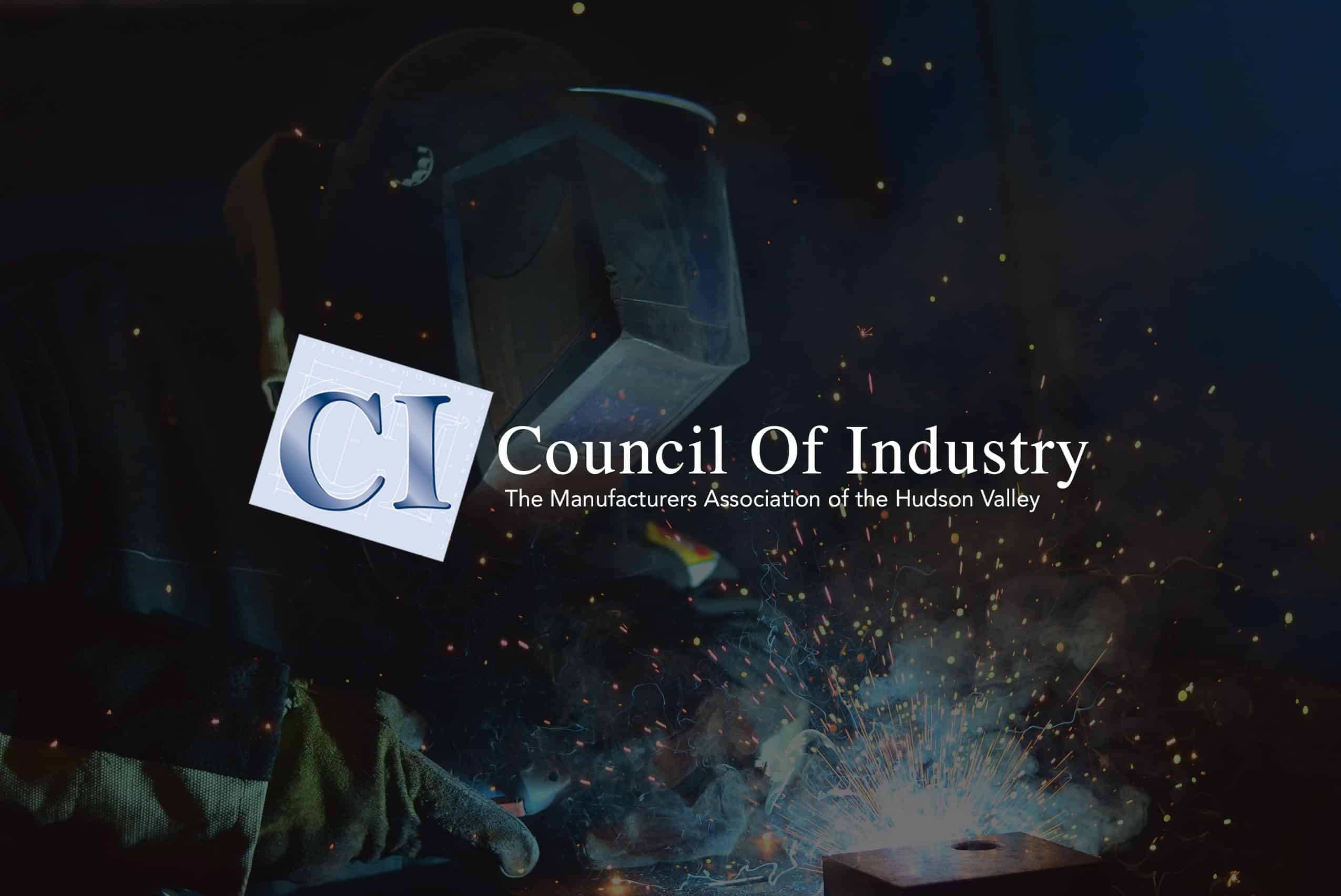 Main Graphic for AJ Ross Council of Industry Marketing Partnership Announcement