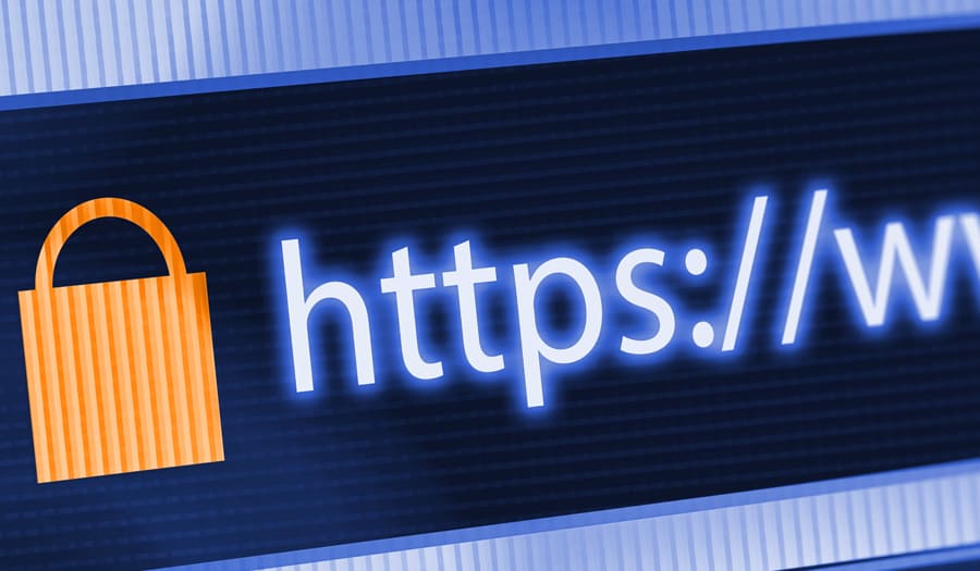 AJRoss Website SSL Certificate
