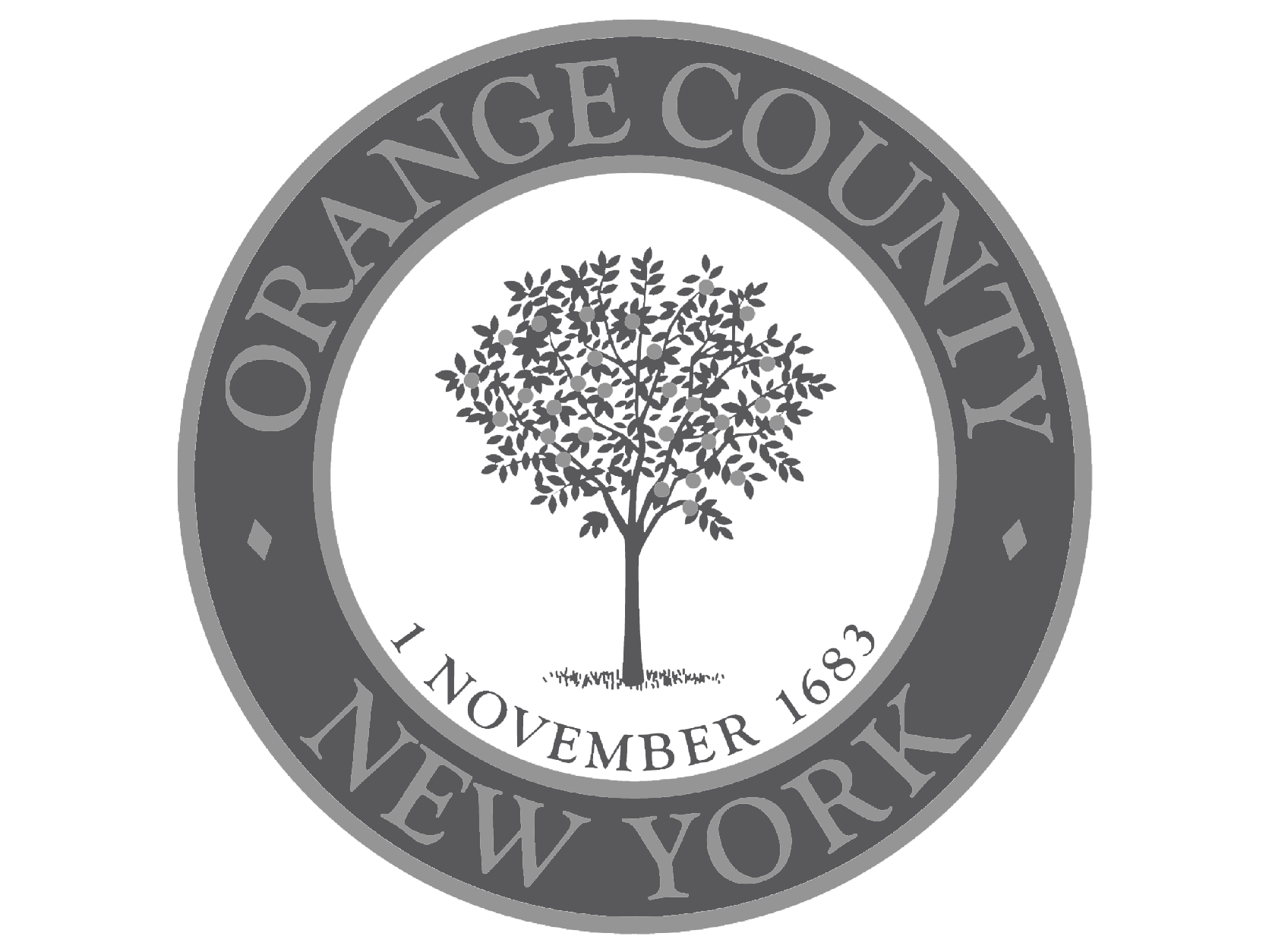 Orange County New York Logo