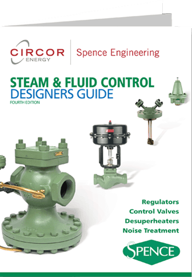 Book titled 'Steam and Fluid Control Designers Guide'