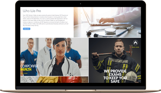 Website Video